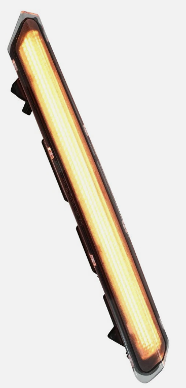 KENWORTH T680 2023 & UP NEXT GEN FENDER TURN SIGNAL - LEFT SIDE