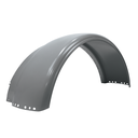 PETERBILT 388/389 ALUMINUM FRONT FENDER - LEFT SIDE