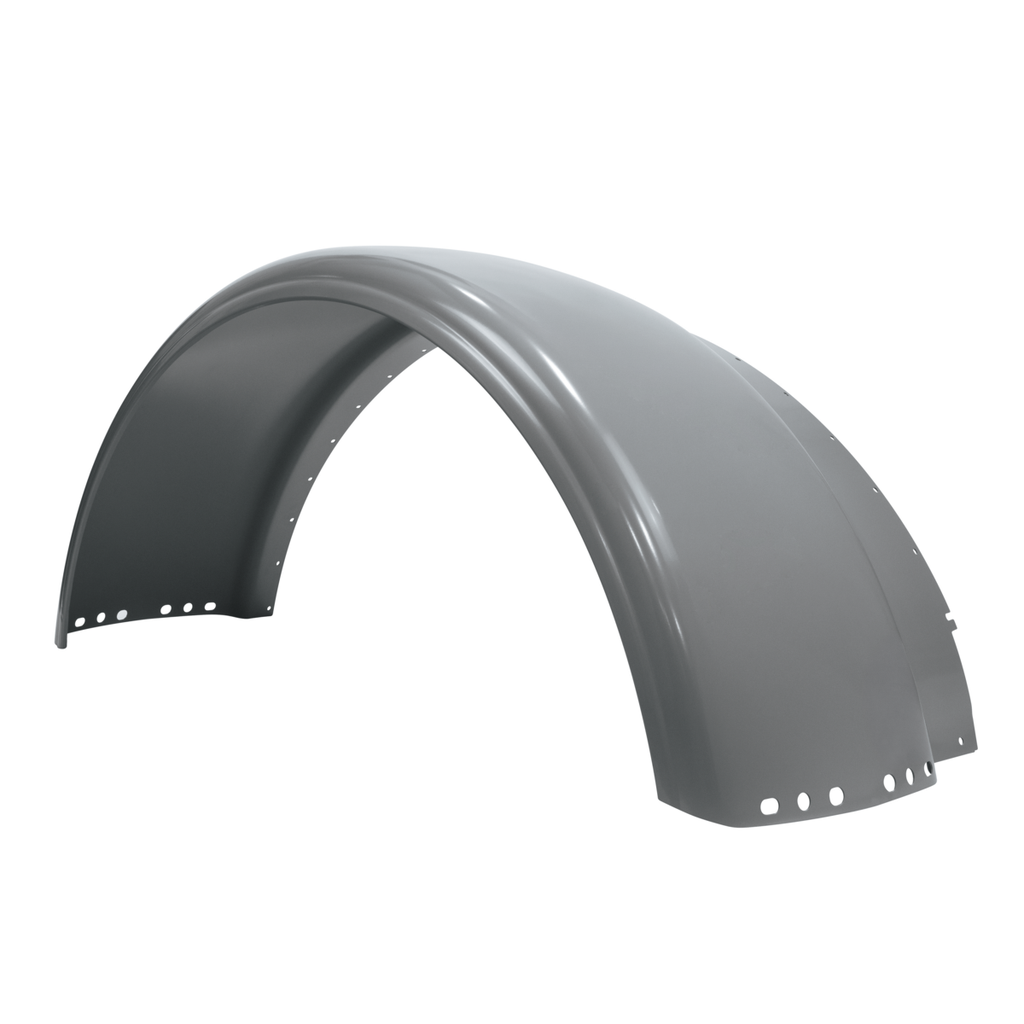 PETERBILT 388/389 ALUMINUM FRONT FENDER - RIGHT SIDE