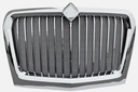 INTERNATIONAL LT625 2018 & UP CHROME GRILLE W/ BUGSCREEN (OE STYLE)