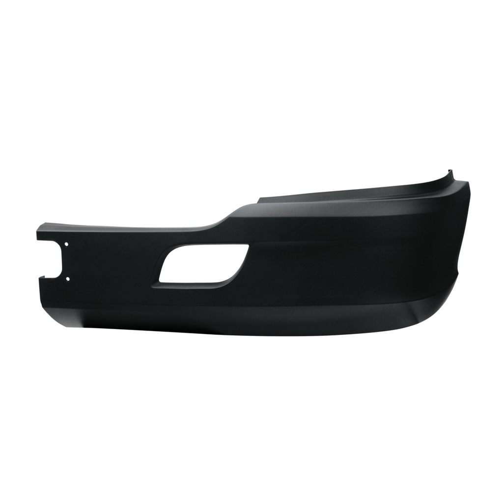 KENWORTH T680 2013-2021 BUMPER COVER - LEFT SIDE (NO FOG) W/ RADAR CUT OUT