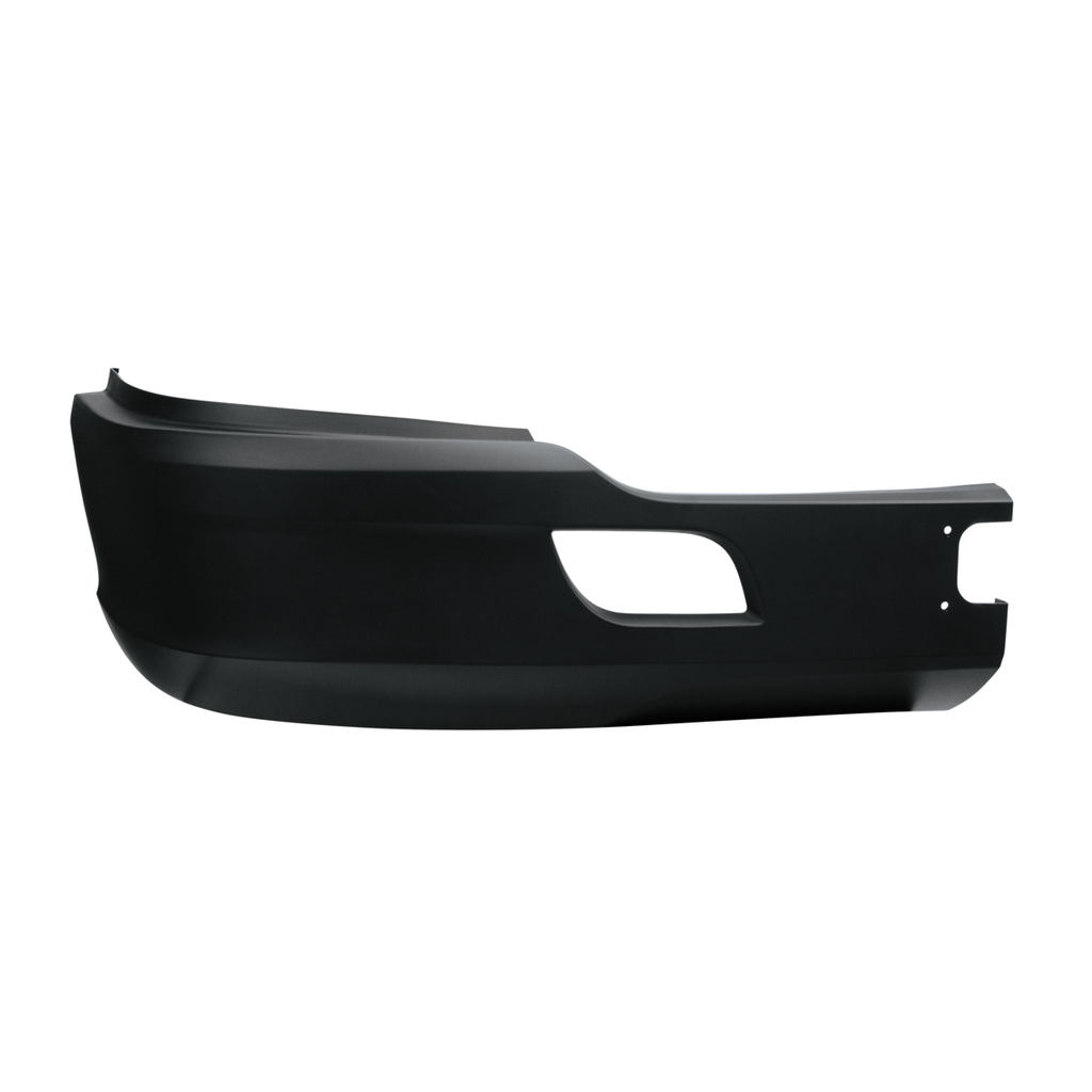 KENWORTH T680 2013-2021 BUMPER COVER - RIGHT SIDE (NO FOG) W/ RADAR CUT OUT