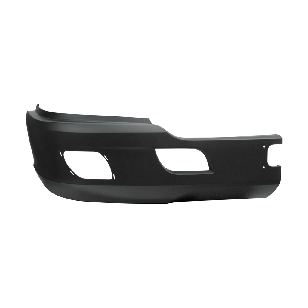 KENWORTH T680 2013-2021 BUMPER COVER - RIGHT SIDE (WITH FOG) W/ RADAR CUT OUT