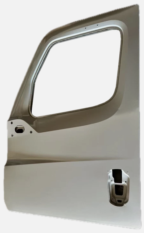 CASCADIA 2018 & UP P4 DOOR SHELL - LEFT SIDE
