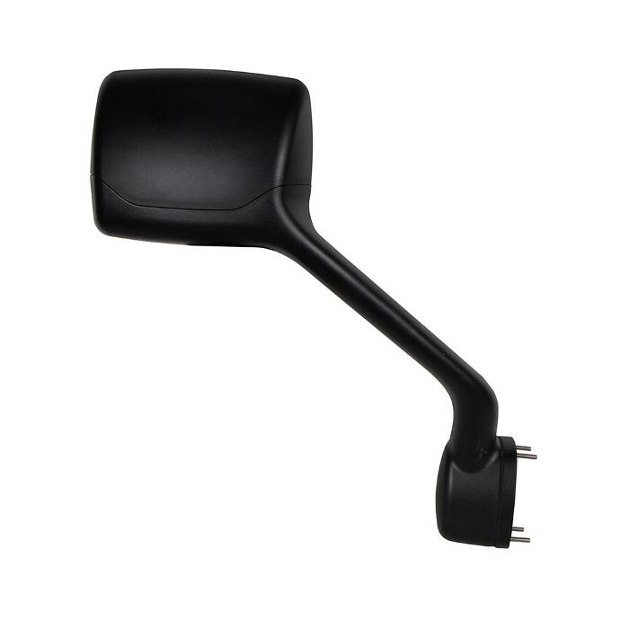 KENWORTH T680/PETERBILT 579 HOOD MIRROR (BLACK) - RH