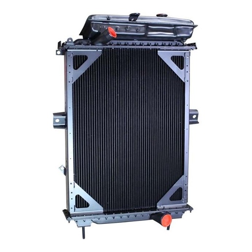 [RADT600] KENWORTH T600/T800 RADIATOR COMPLETE W/SURGE TANK (4 Row) 1989-2006 40" X 28" X 2 1/2"