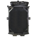 W900B RADIATOR COMPLETE W/SURG40" Hei