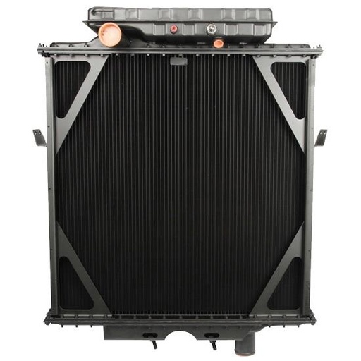 [PETE-4] PETERBILT 357/377/378/379 RADIATOR COMPLETE 1994 & UP (4 Row)