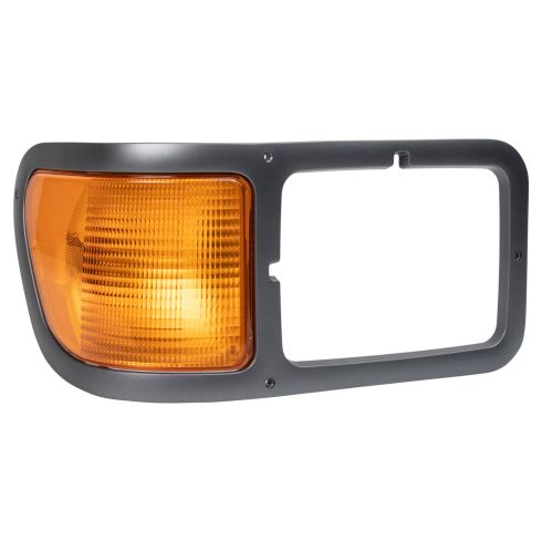 [FOR2178] F600/700/800 TURN SIGNAL & BEZEL 1994-1999 - RIGHT SIDE