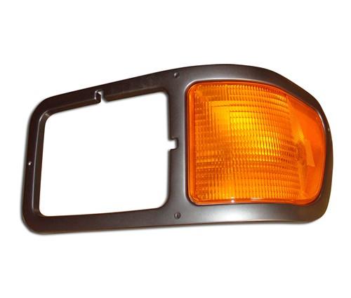 [FOR2178] F600/700/800 TURN SIGNAL & BEZEL 1994-1999 - RIGHT SIDE