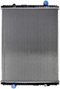 VISION CX612 RADIATOR NO FRAME 2000-2007 36" X 28 3/4" X 2"