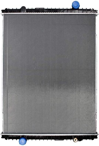 [RAD7308PA] VISION CX612 RADIATOR NO FRAME 2000-2007 36" X 28 3/4" X 2"