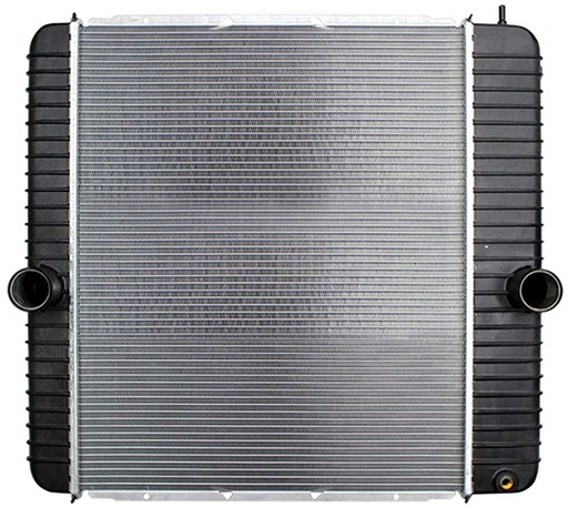 [RAD6408PA] 4200/4300/4400 RADIATOR "MANUAL" TRANSMISSION ALSO FITS 2004-2007 FORD F650/750 20 5/8" X 25" X 1 3/4"