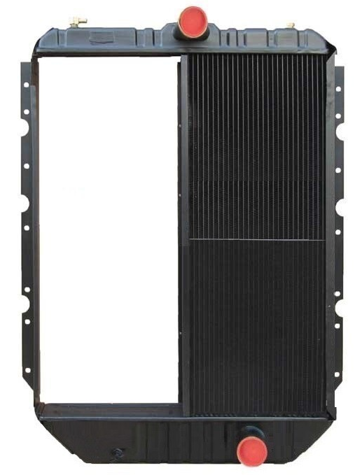 INTERNATIONAL 4700/4900 CHARGE AIR COOLER W/DT466E ENGINE 1994-2005 ...