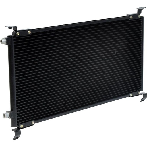 [AC136] VNL A/C CONDENSER 26X14X3/4" (O-RING STYLE 2) 1998-2002