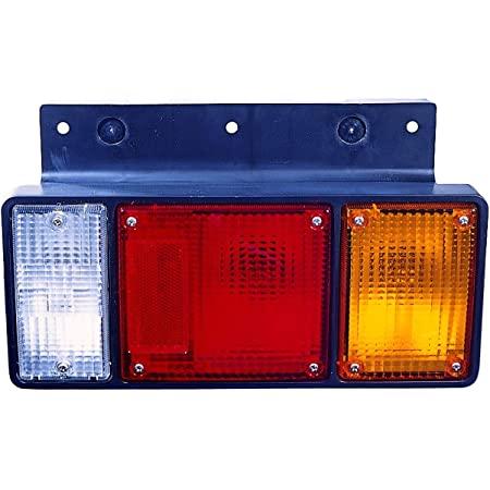 [NPR2201] ISUZU NPR TAIL LIGHT ASSY 1987-2006 - RIGHT SIDE