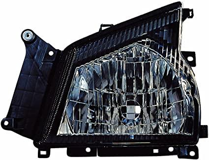 [NPR2208] ISUZU NPR HEADLIGHT ASSY 2004-2007 - LEFT SIDE