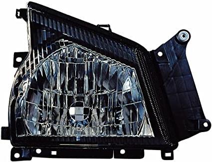 [NPR2209] ISUZU NPR HEADLIGHT ASSY 2004-2007 - RIGHT SIDE