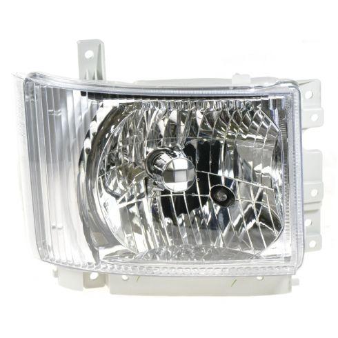 [NPR2211] ISUZU NPR HEADLIGHT ASSY 2008 & UP - RIGHT SIDE