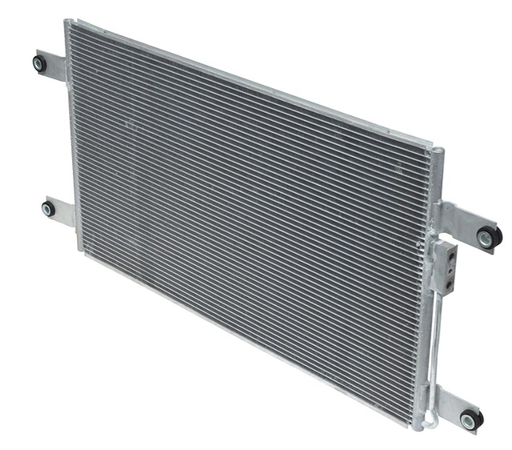 [AC141] CORONADO/WESTERN STAR A/C CONDENSER  LONG BRACKETS