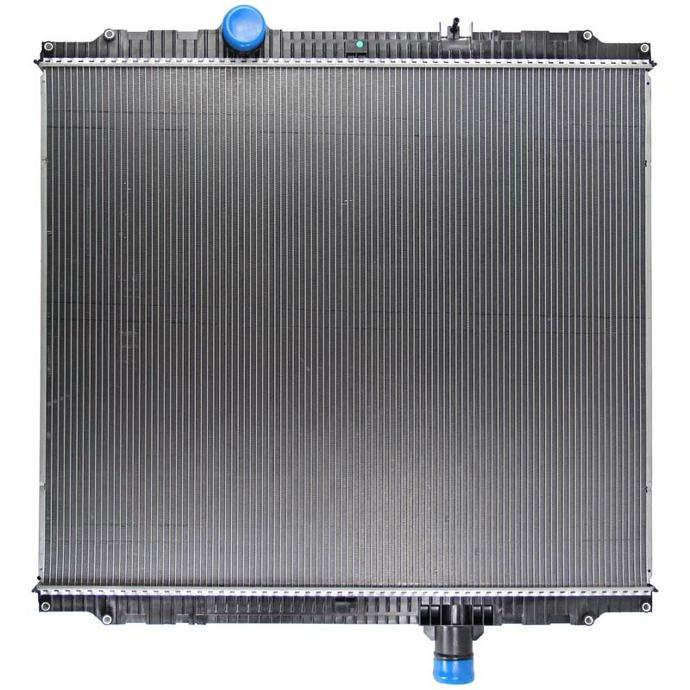 KENWORTH T680/PETERBILT 579 RADIATOR 2013-2018 ALSO FITS KENWORTH T2000 ...