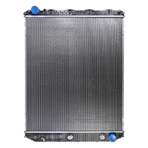 [RAD8172PA] VNL RADIATOR PLASTIC & ALUMINUM W/OIL COOLER 2008 -2017  ALSO FITS 2008-2017 MACK CXU 613