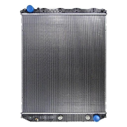 [RAD8172PA] Volvo VNL RADIATOR PLASTIC & ALUMINUM W/OIL COOLER 2008-2025  ALSO FITS 2008-2017 MACK CXU 613/2018 & UP MACK ANTHEM