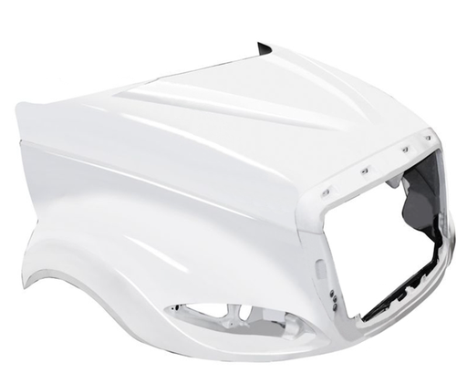 [INT2402] PROSTAR LONG NOSE HOOD SHELL 2008-2020 57" CENTERLINE