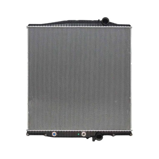 [RAD8040PA] VNL PLASTIC ALUMINIUM RADIATOR W/OIL COOLER NO FRAME 1996-2007