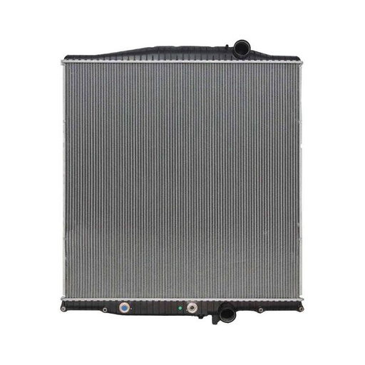[RAD8040PA] Volvo VNL PLASTIC ALUMINIUM RADIATOR W/OIL COOLER NO FRAME 1996-2007
