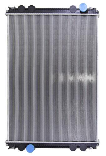 [RAD8019PA] COLUMBIA PLASTIC ALUMINIUM RADIATOR NO FRAME 2000-2004