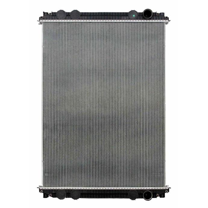 COLUMBIA PLASTIC ALUMINIUM RADIATOR NO FRAME 2004-2008 | Lynn Truck Parts