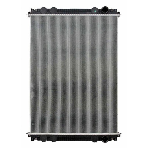 [RAD8022PA] COLUMBIA PLASTIC ALUMINIUM RADIATOR NO FRAME 2004-2008