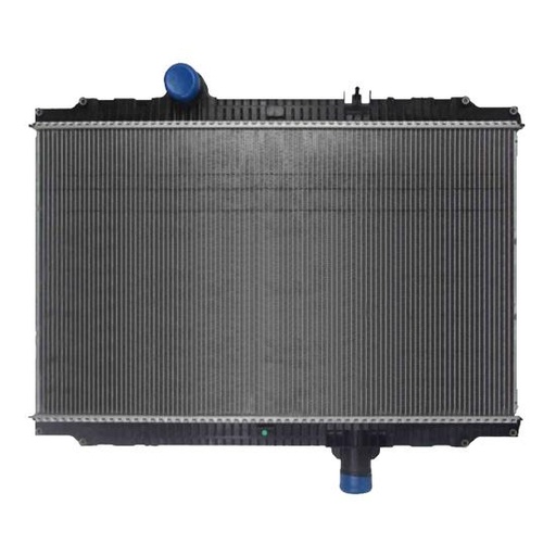 [RAD7714PA] KW T170/T270/T370 2008-2010 PLASTIC/ALUMINIUM RADIATOR ALSO FITS PETERBILT 330, 340, 345 2008-2010