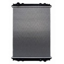 COLUMBIA RADIATOR NO FRAME (PLASTIC/ALUMINUM) 2004-2008