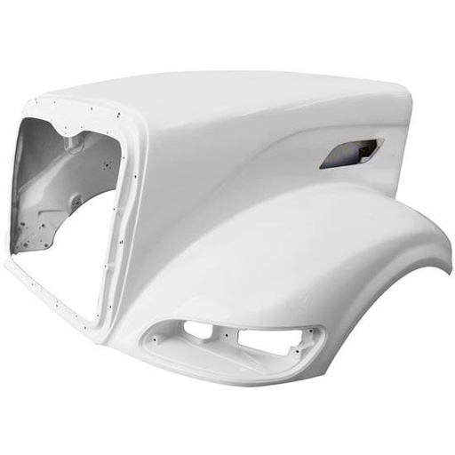 [PET6012] PETERBILT 386 HOOD 2006 & UP