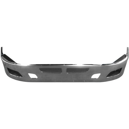 [KEN2606] KENWORTH T660 14" CHROME BUMPER WITH BRACKETS