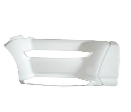 [KEN2607] T660 DAY CAB FRONT SIDE FAIRING LH(NO STEPS INCLUDED)