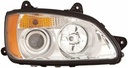 KENWORTH T660/T270/T370 HEADLIGHT ASSEMBLY - RIGHT SIDE
