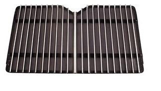 [INT2400] INTERNATIONAL 9900 STAINLESS STEEL GRILLE 1999 & UP