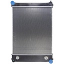 FREIGHTLINER M2 RADIATOR PLASTIC ALUMINIUM 2008-2015 ALSO FITS 2008-2009 STERLING ACTERRA