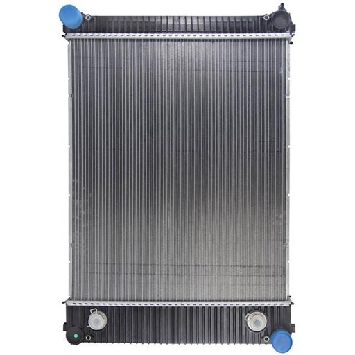 [RAD9050PA] FREIGHTLINER M2 RADIATOR PLASTIC ALUMINIUM 2008-2015 ALSO FITS 2008-2009 STERLING ACTERRA