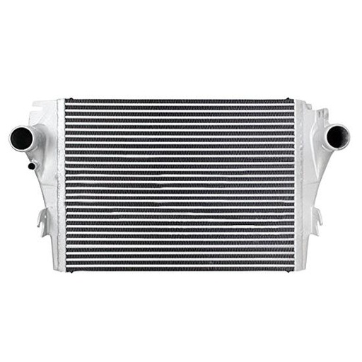 [CAC151] FREIGHTLINER M2 CHARGE AIR COOLER 2008-2019 WITH EXTRA HOSE PORT