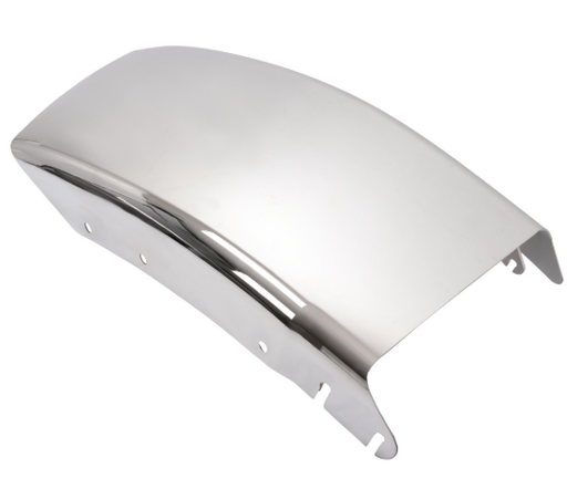 [FRE7037] M2 106/112 CHROME BUMPER END 2010 & UP 28.35" - RIGHT SIDE
