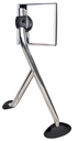 PROSTAR HOOD MIRROR (CHROME) - RIGHT SIDE