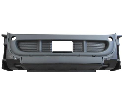 [FRE3536] CASCADIA BUMPER CENTER COVER W/ REINFORCEMENT (FITS CHROME OVERLAY) 2008-2017