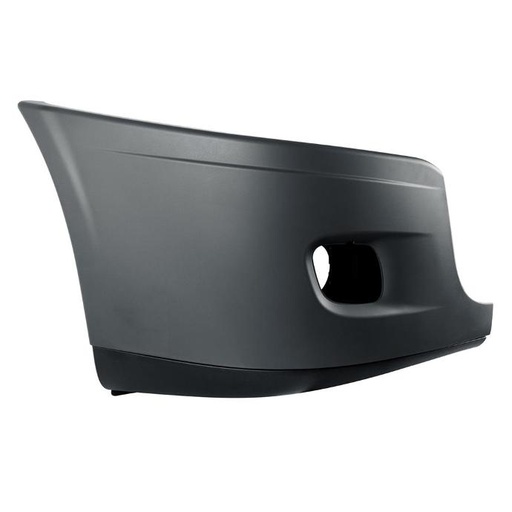 [FRE3538] CASCADIA BUMPER END COVER W/ REINFORCEMENT RH 2008-2017 (WITH FOG LIGHT HOLES)