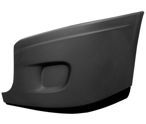 [FRE3539] CASCADIA BUMPER END COVER W/ REINFORCEMENT LH 2008-2017 (WITHOUT FOG LIGHT HOLES)