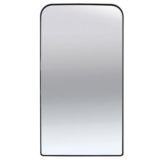 [KEN2574] KENWORTH T600/T660 UPPER DOOR MIRROR GLASS (HEATED)