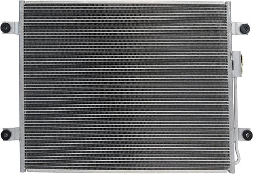 [AC156] M2 BUSINESS CLASS AC CONDENSER 2008-2018